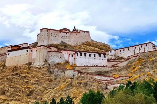 西藏小众寺庙景点推荐