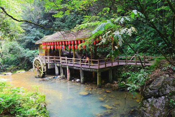 重慶周邊六大避暑勝地推薦