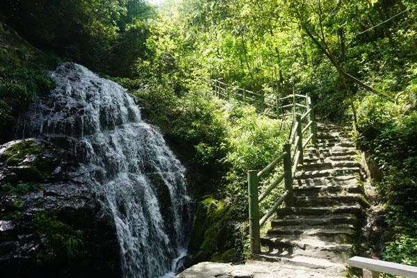 湖南哪里有最美瀑布旅游景点