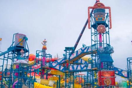 襄阳华侨城奇梦海滩水乐园门票多少钱