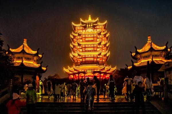 去武漢黃鶴樓要門票嗎?黃鶴樓公園門票價格介紹