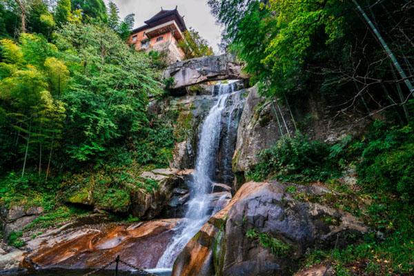 台州最值得去的十大旅游景点