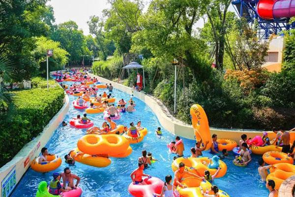 2022南京玛雅海滩水公园开放时间 附游玩项目开放时间