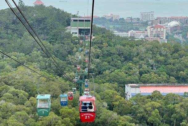 夏天往厦门那里好玩 旅游景面保举