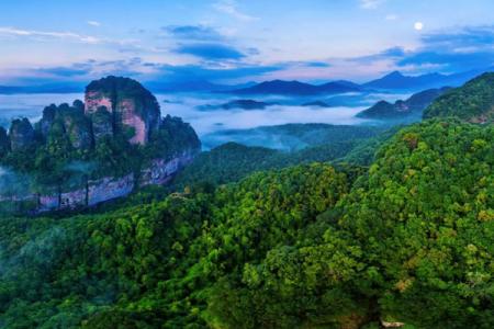 2022广东五指山景区地址 - 门票 - 游玩攻略