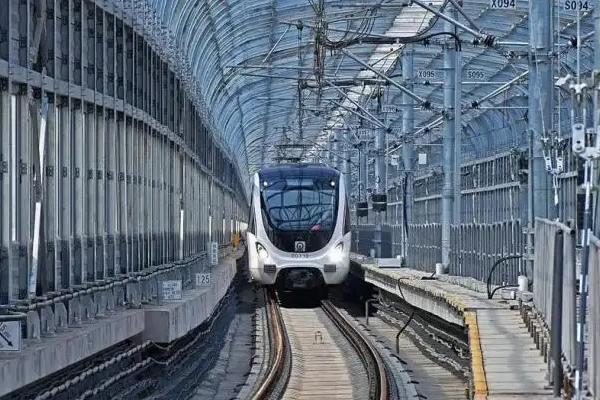 天津地铁b1线开通时间