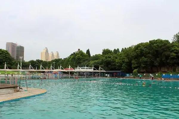 2022武汉月湖天然游泳场开放时间