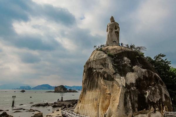 2022饱浪屿景区寒期免门票活动详情