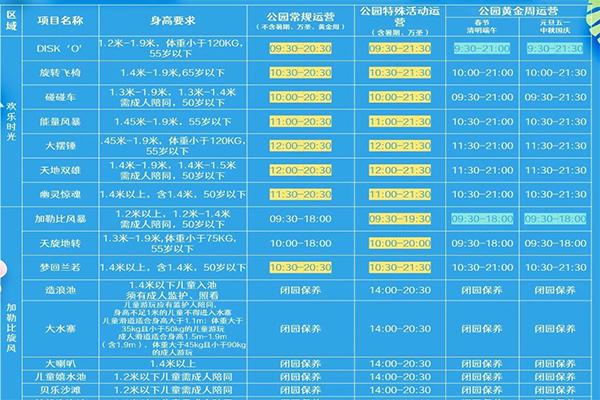 2022成都欢乐谷电音节活动时间及阵容