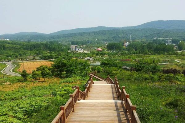 南京水墨大埝风景区游玩攻略