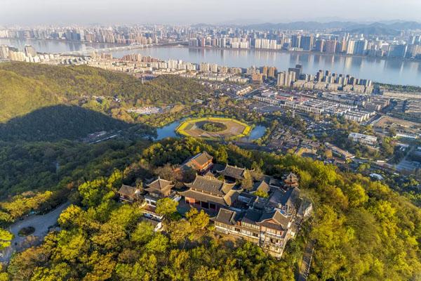 2022杭州玉皇山景区门票价格及优惠政策