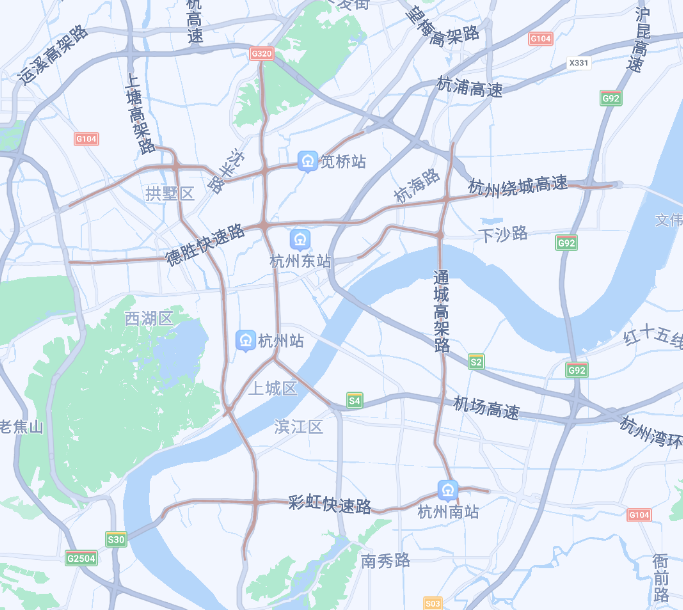 2023杭州限行時間和范圍最新規定
