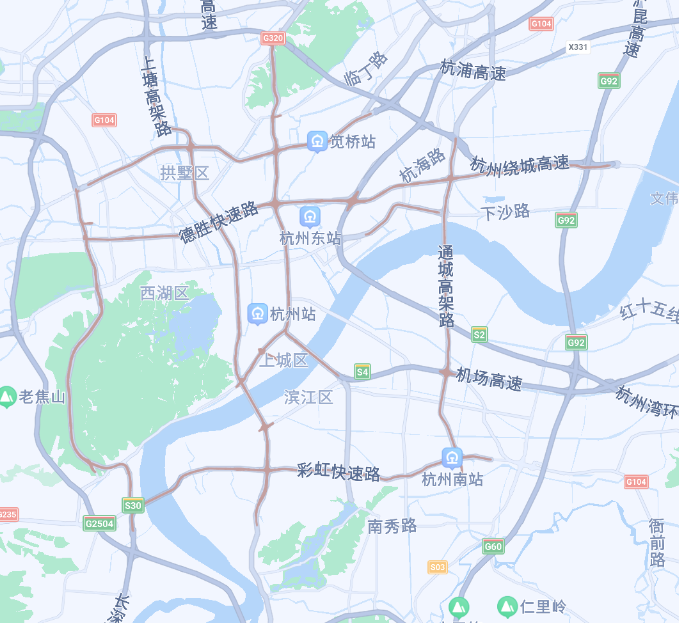 2023杭州限行時間和范圍最新規定