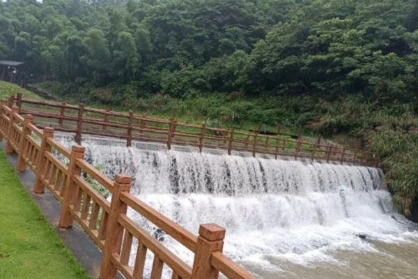 受暴雨影响江西多家景区于6月20日起暂停开放