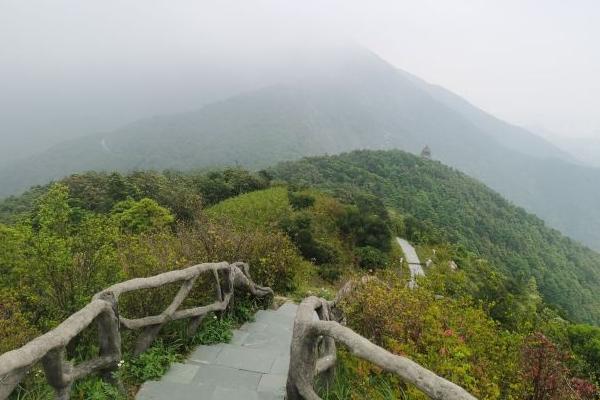 深圳網紅打卡旅游景點在哪里 有哪些