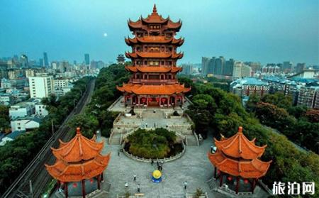 武汉黄鹤楼门票多少钱一张(附优惠政策)