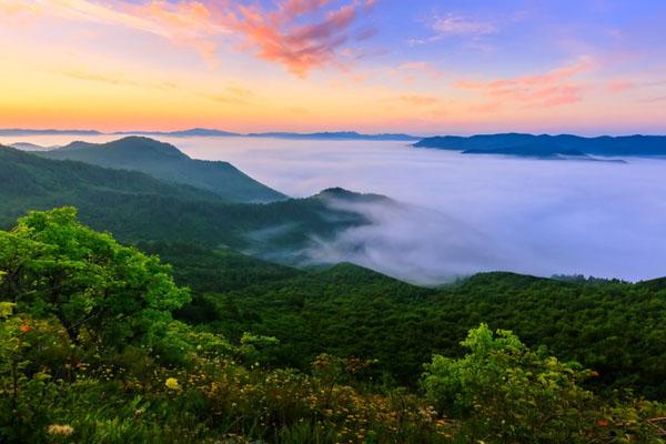 北京適合夏天爬的山有哪些