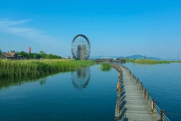 姑苏夏天往那里旅游好玩又风凉的