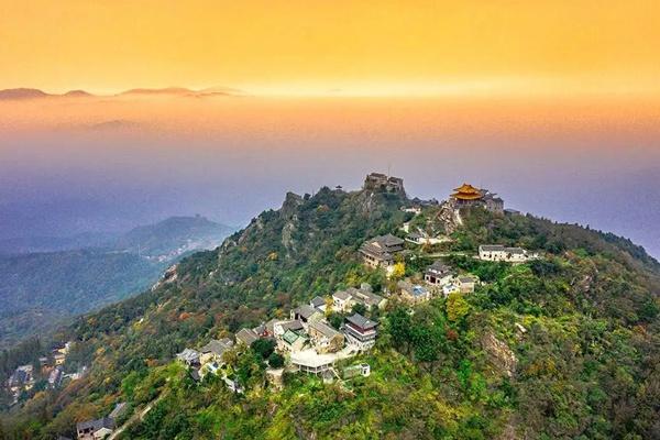 木蘭山景區門票免費嗎?黃陂人游木蘭山要錢嗎?