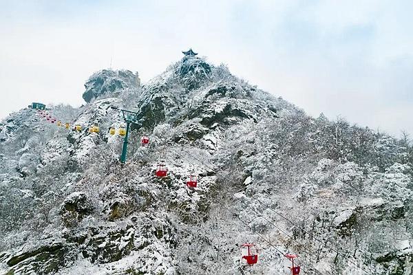 木兰山风景区住宿贵吗?附近的住宿推荐