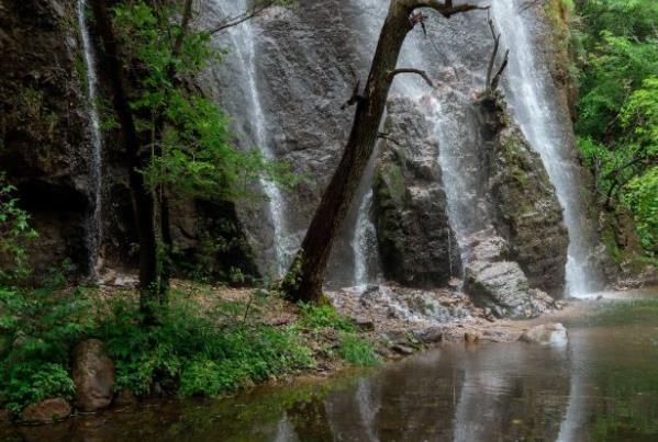 北京京郊避暑景点 有山有水清凉避暑