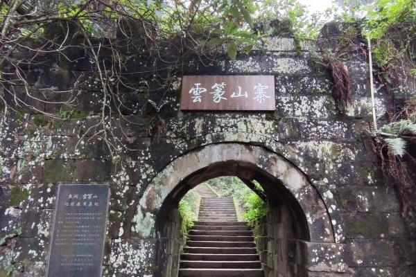 重庆乡村旅游景点推荐