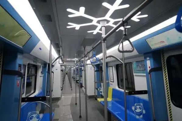 北京地铁强冷车厢和弱冷车厢的区别