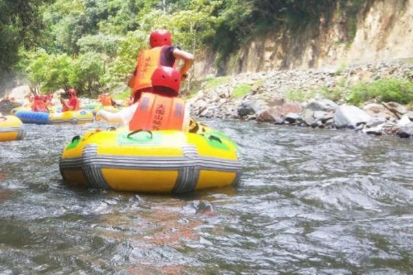 長沙去大圍山漂流怎么坐車