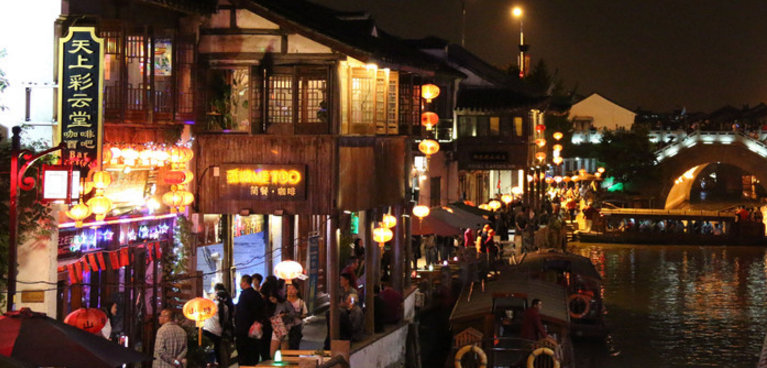 蘇州小吃街哪里最有名