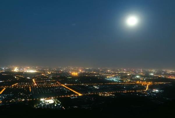 北京适合晚上逛的景点 夜游景点推荐