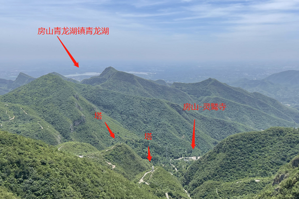 2022谷积山旅游攻略 - 自驾游攻略 - 徒步穿越路线 - 开放时间 - 具体地址 