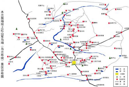 乌兰布统自驾游攻略 怎么去乌兰布统