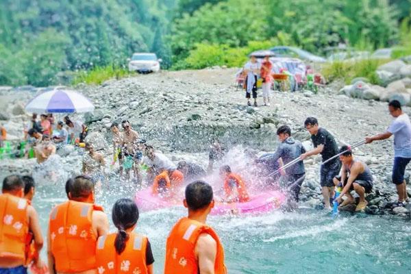 四川有哪些漂流的地方 超好玩的漂流景点推荐