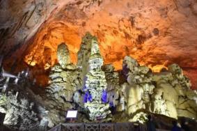中国最美六大旅游洞穴