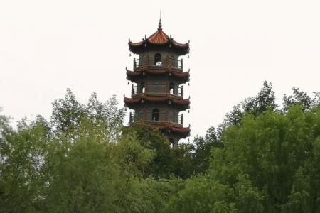2022武汉解放公园游玩攻略 - 要门票吗 - 有什么好玩的