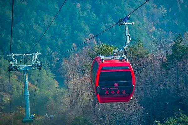 木蘭天池索道多少錢?纜車多少錢?