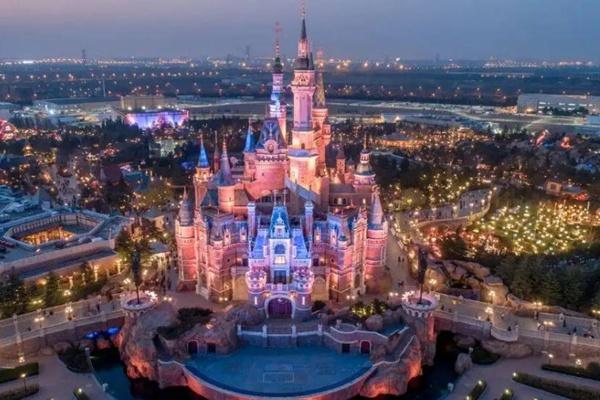 上海迪士尼乐园门票发售时间2022