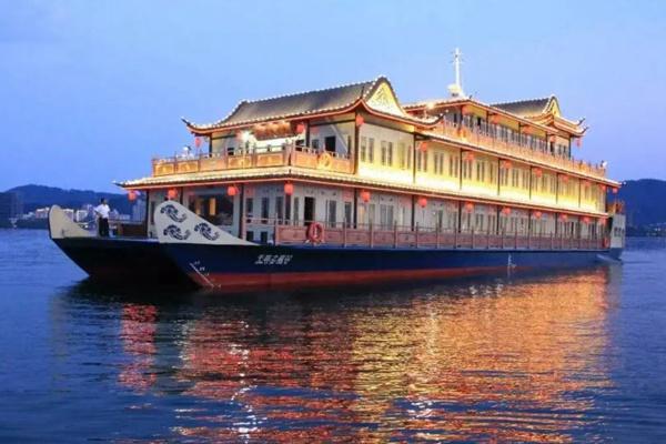 千岛湖景区游船开航时间表2023