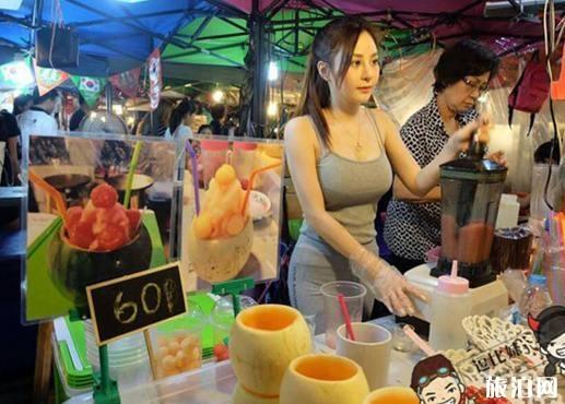 泰国水果西施在哪里 泰国美食推荐