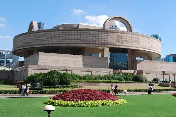 2022上海博物馆开放时间