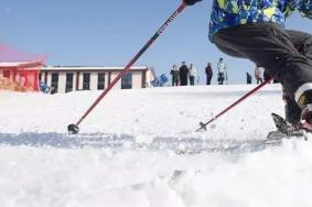 2022襄阳横冲国际滑雪场攻略