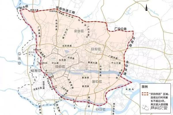广州车辆限行规定2022年8月
