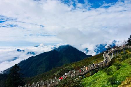 2022西岭雪山景区门票多少钱 附最新免票政策