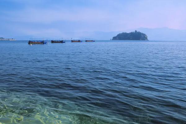 撫仙湖旅游住宿最佳地推薦 撫仙湖必去景點