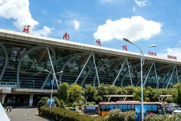 苏南硕放机场最新防疫要求2022