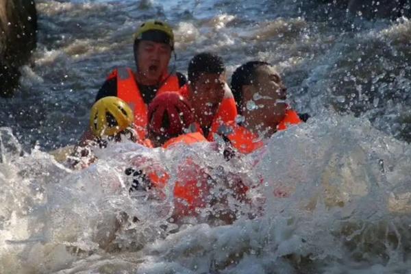 欒川大峽谷漂流游玩攻略-門票價格-景點信息