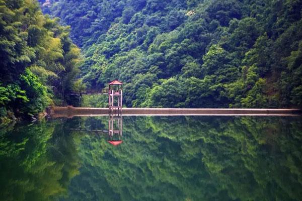 夏季上海周邊避暑勝地推薦