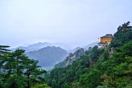 上海周边避暑胜地自驾游 十大夏季旅游最佳去处