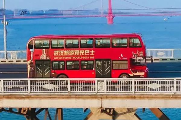 2022武汉旅游观光巴士怎么买票