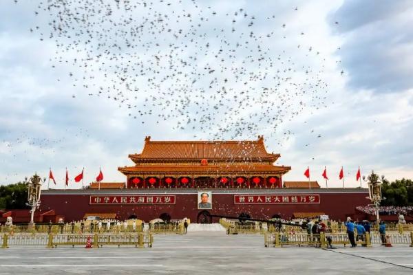 北京红色旅游景点有哪些地方